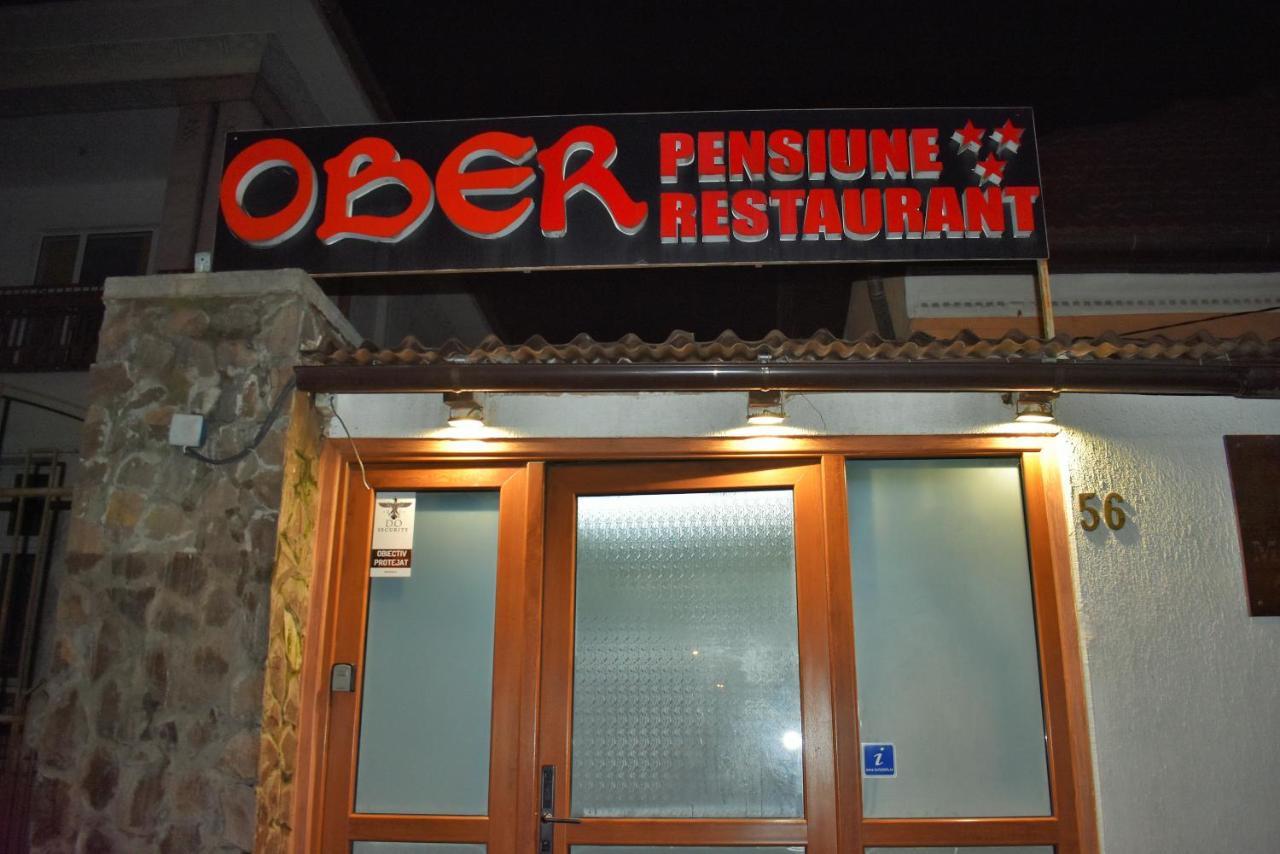 Pensiunea Casa Ober Braşov Esterno foto
