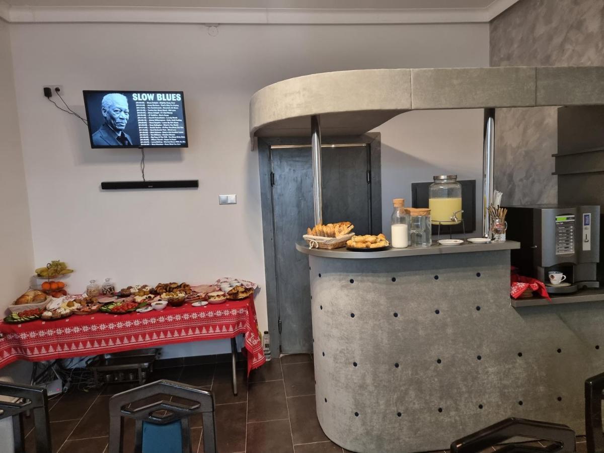 Pensiunea Casa Ober Braşov Esterno foto