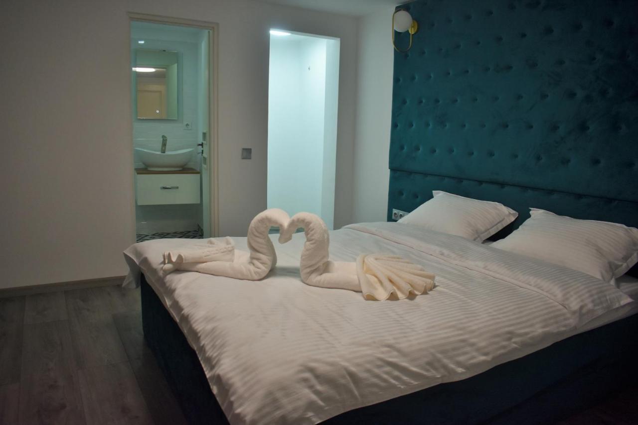 Pensiunea Casa Ober Braşov Esterno foto