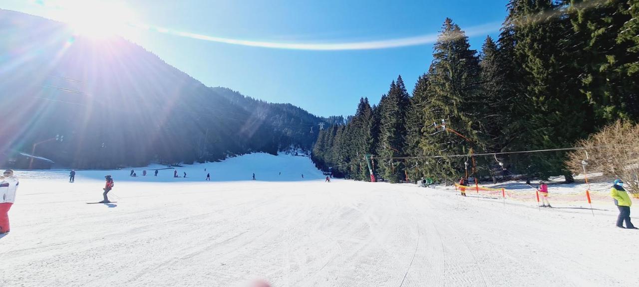 Pensiunea Casa Ober Braşov Esterno foto