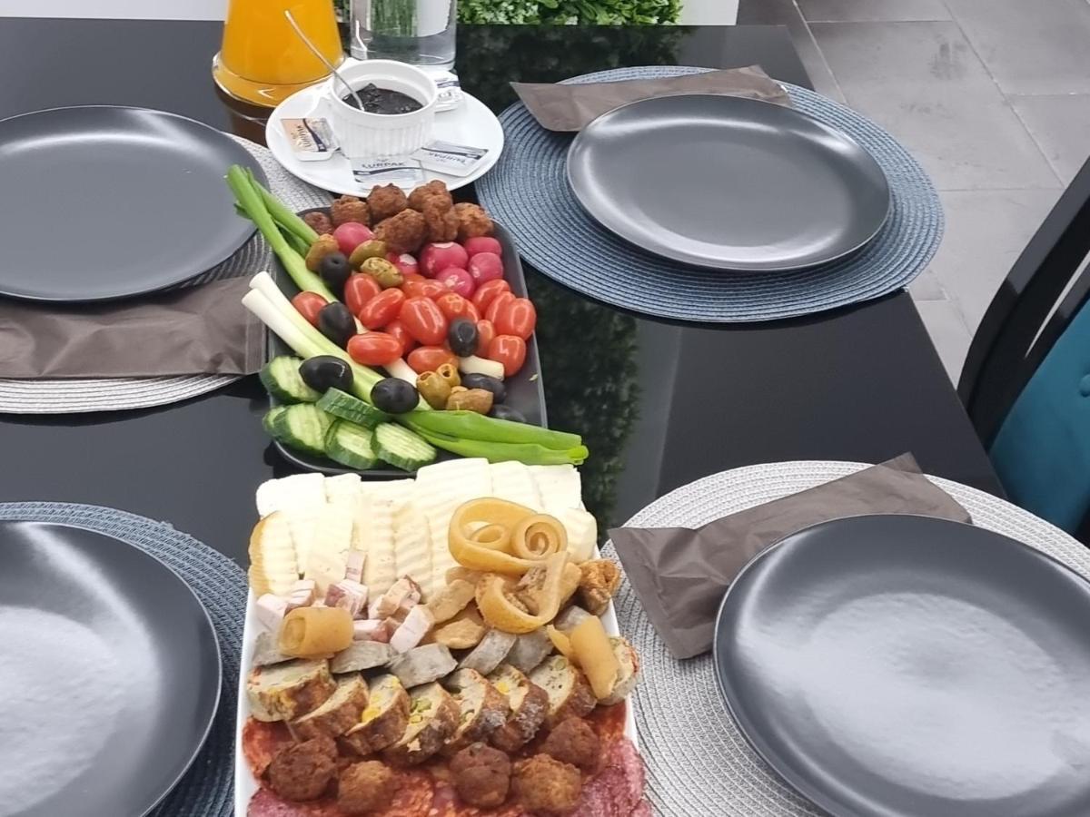 Pensiunea Casa Ober Braşov Esterno foto