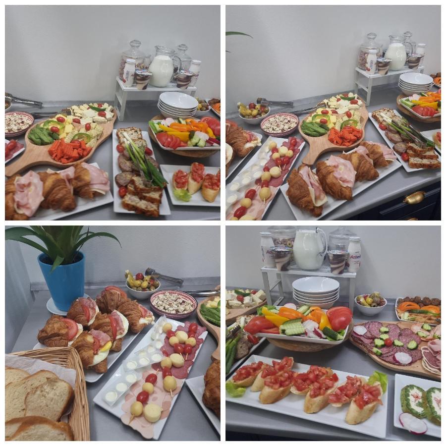 Pensiunea Casa Ober Braşov Esterno foto