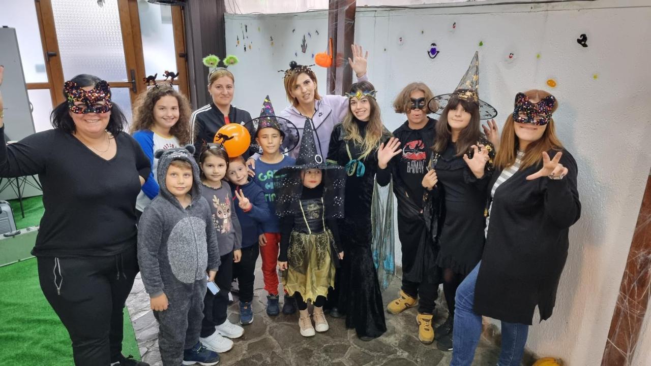 Pensiunea Casa Ober Braşov Esterno foto