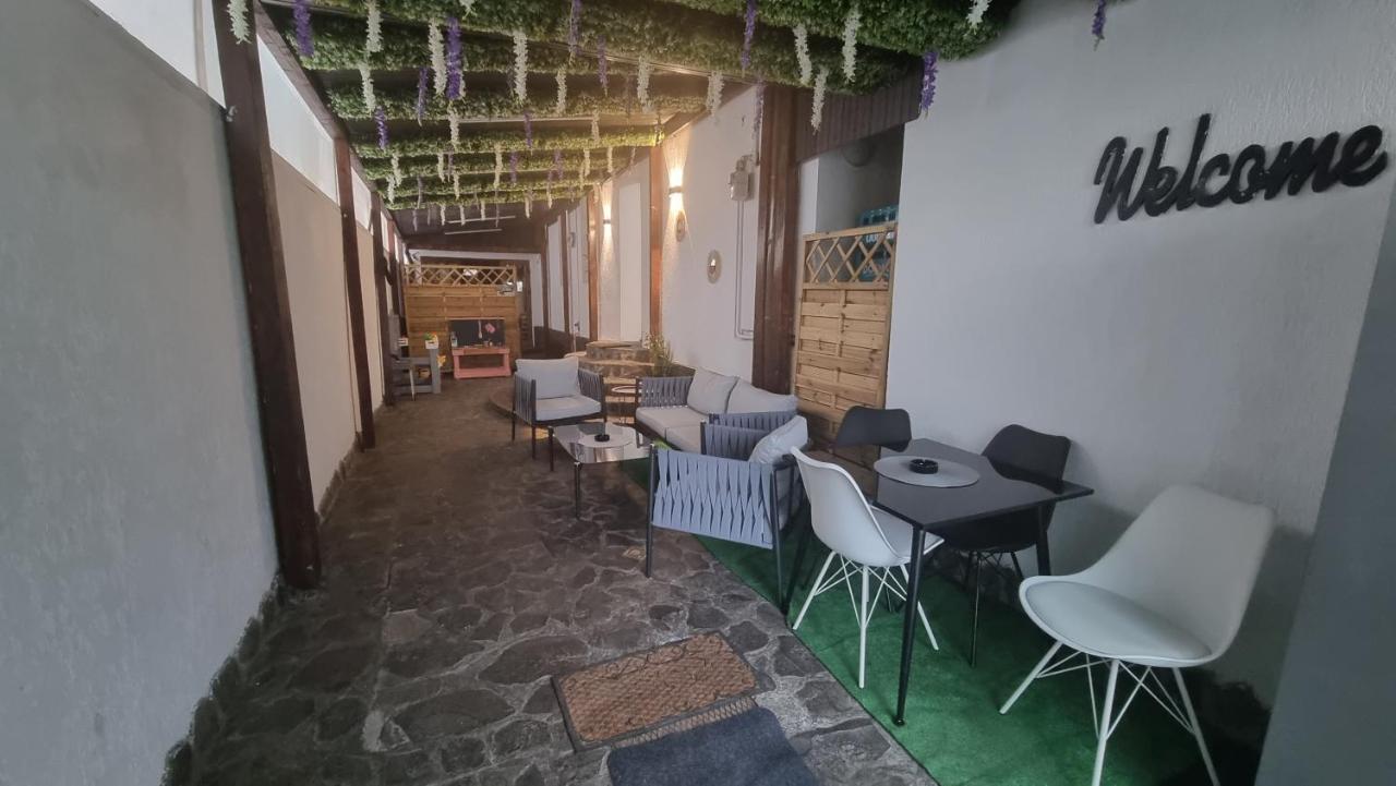 Pensiunea Casa Ober Braşov Esterno foto